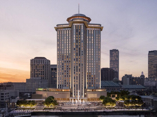 Four Seasons New Orleans